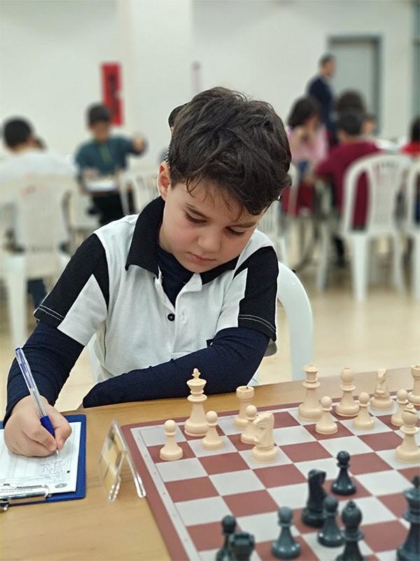 Başarılı sporcunun bu performansı kendisini yayınlanan 2019 FIDE Ekim Elo listesinde 8 yaş kategorisinde birinci sıraya yerleştirdi.