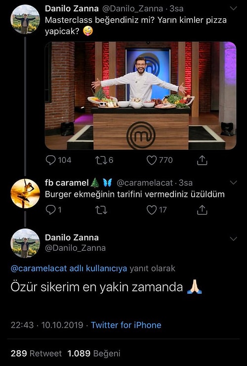 Yemeğe ve Kaosa Doyduğumuz MasterChef'i Mizahıyla Zirveye Çıkaran 19 Goygoycu