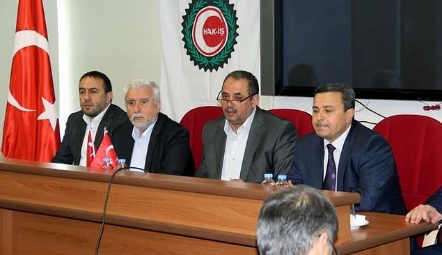 "Benden sonra gelecek olan arkadaşa da hem yeni bir araba hem de yeni bir bina bırakmış olacağım"
