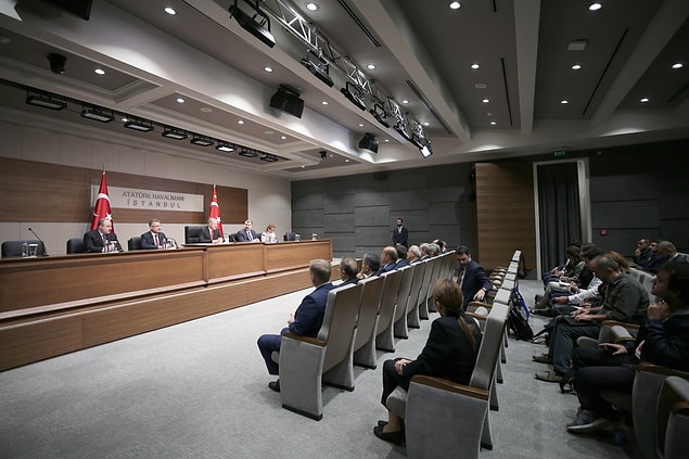 "600 üzerinde havan topunun atılmış olduğu bizim topraklara, bunların kör olması anlaşılır gibi değil"