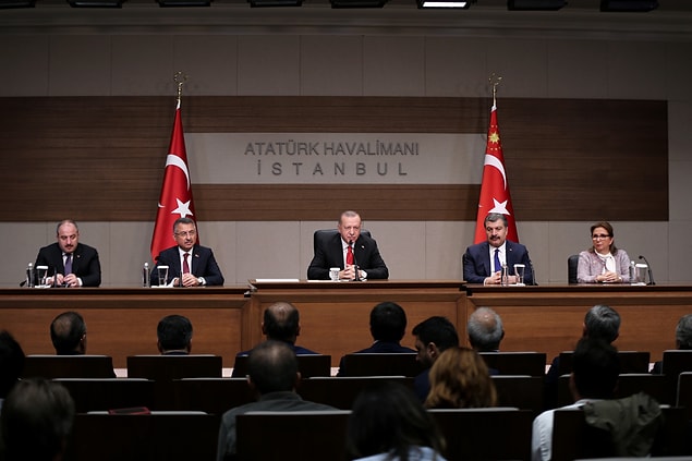 “NATO Genel Sekreteri’nin duruşu ile bazı üye ülkelerin duruşu farklı”