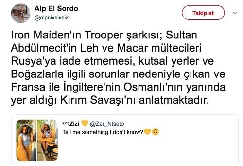 "Bana Bilmediğim Bir Şey Söyle" Diyen Kadına Gelen Birbirinden Acayip Bilgiler Size Aydınlanma Yaşatacak