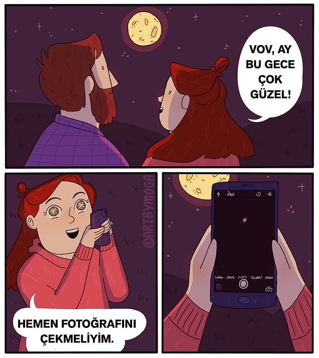 7. Buna artık bir çözüm bulunmalı... 🤦🏻♀️