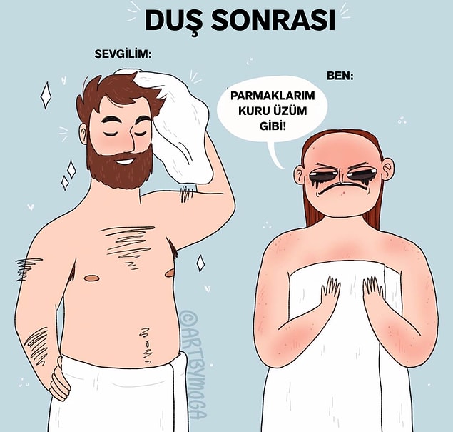 14. O kadar doğru ki! 😏
