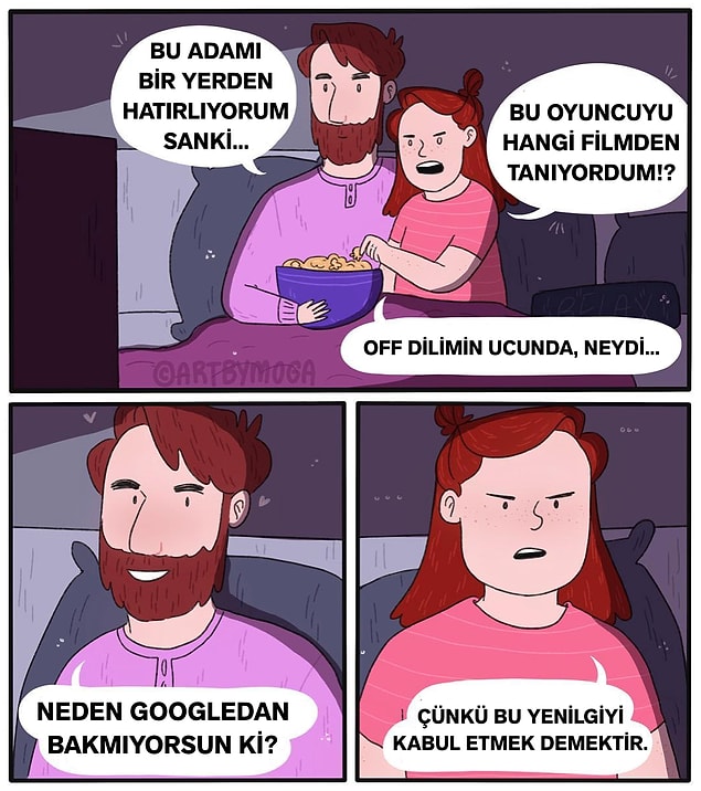 20. Yenilgiyi asla kabul etmiyoruz. 😤