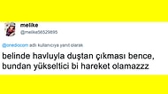Karşı Cinsin Libidoyu Tavan Yaptıran Hareketlerini Paylaşan Takipçilerimizden Gelen Efsane İtiraflar