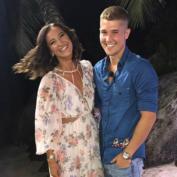 Одним из первых участников, прошедшим кастинг, оказался 24-летний Роман Гриценко, известный зрителям ТНТ из программы «Дом-2».