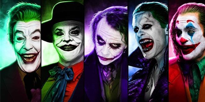 Sen Hangi Joker'sin?