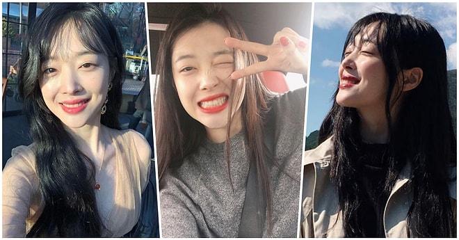 Sebebi Aldığı Ağır Eleştiriler miydi? Güney Koreli Ünlü Şarkıcı ve Oyuncu Sulli, 25 Yaşında Hayatını Kaybetti