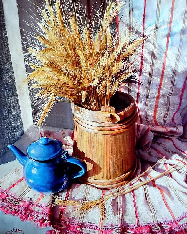 Uzansak adeta tutacakmışız gibi olan nesneler. 🧐