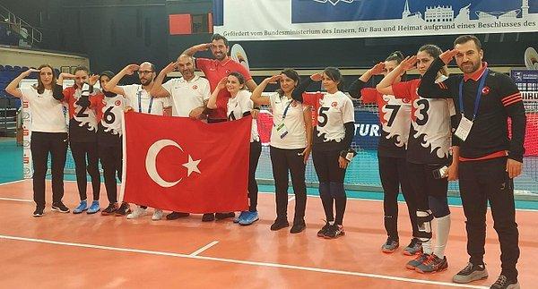 Türkiye, bundan önceki şampiyonluğunu ise 2015 yılındaki organizasyonda elde etmişti. Milli takım 2017 yılındaki Avrupa Şampiyonası'nda ise ikinci sırada kalmıştı.