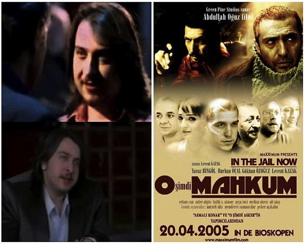 1. O Şimdi Mahkum (2005)
