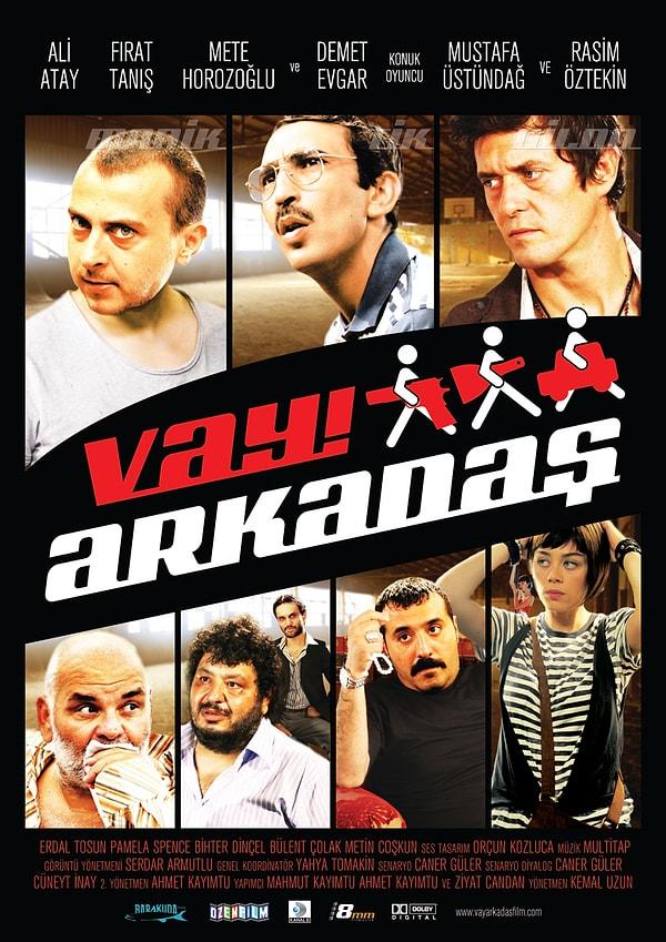 4. Vay Arkadaş (2010)