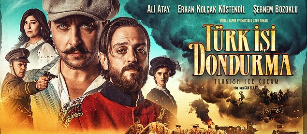 22. Türk İşi Dondurma (2019) / 1 Kasım