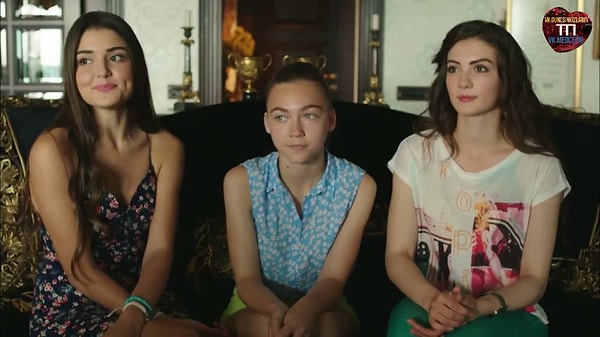 23. «Дочери Гюнеш» / Gunesin Kizlari (2015)