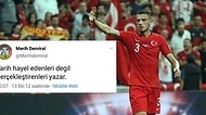 Milli Takımın Yıldızı Merih Demiral'ın Herkese Örnek Olacak Hayat Hikayesi