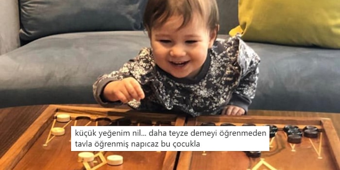 Yeğenleriyle Yaşadıkları Eğlenceli Anları Paylaşarak Okuyanı Ponçiklik Komasına Sokan Twitter Kullanıcıları