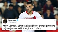 A Milli Takımımızın Savunma Bakanı Merih Demiral'a Olan Sevgisini Hoyratça Gösteren 11 Kişi