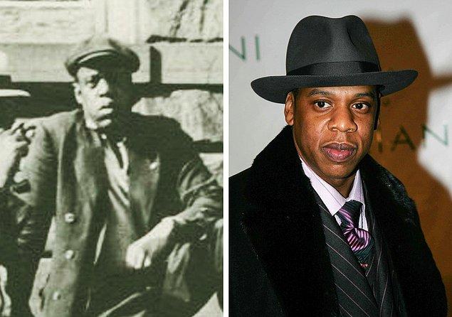 8. 1939 yılında Harlem’de yaşayan bir adam ve Jay Z!