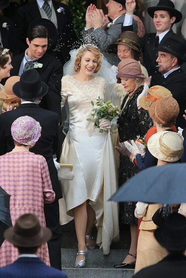 8. Blake Lively / The Age of Adaline