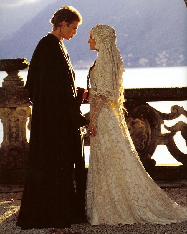 11. Natalie Portman / Star Wars: Episode II — Attack of the Clones