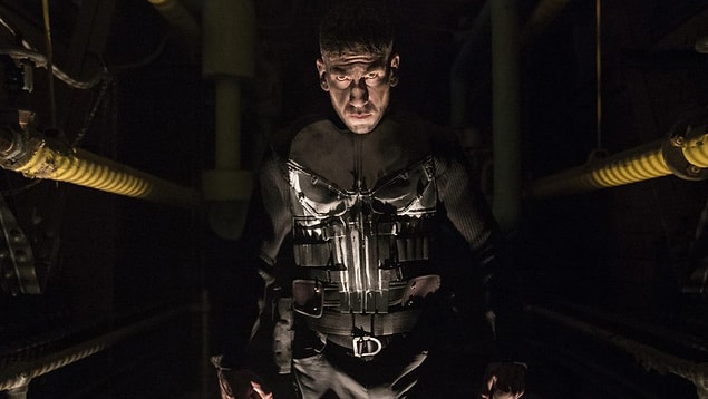 12. The Punisher (2017–2019)