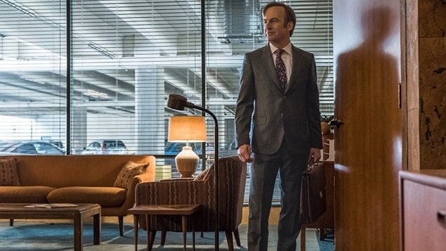 8. Better Call Saul (2015– )