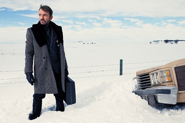 2. Fargo (2014– )