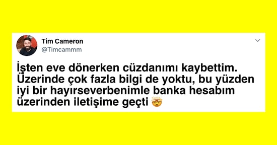 Yolda Cüzdan Bulan Adamın Sahibine Ulaşmak İçin Denediği Taktiğe Şapka Çıkarttık!