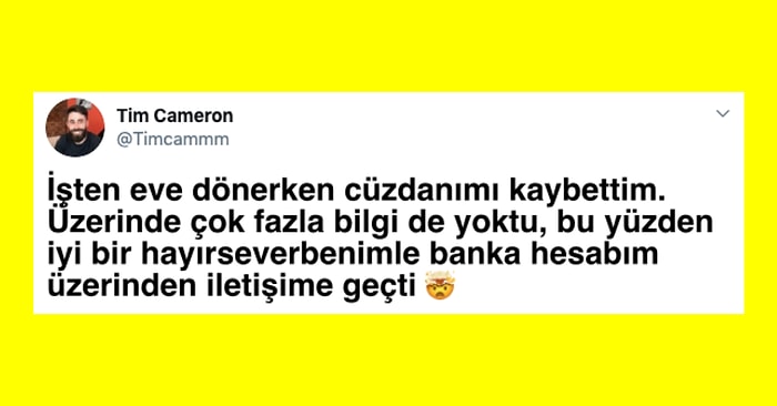 Yolda Cüzdan Bulan Adamın Sahibine Ulaşmak İçin Denediği Taktiğe Şapka Çıkarttık!