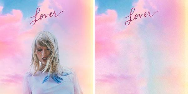 11. Taylor Swift - Lover