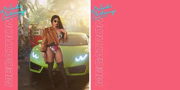 26. Nicki Minaj - Megatron