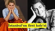 Ünlü Fransız Dergisi Madam Figaro İçin Objektif Karşısına Geçen İstanbul'un First Lady'si Dilek İmamoğlu Güzelliğiyle Herkesi Büyüledi