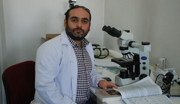Tokat Gaziosmanpaşa Üniversitesi Biyoloji Bölümü Öğretim Görevlisi Adem Keskin, 5 yeni pire türü tespit etti.