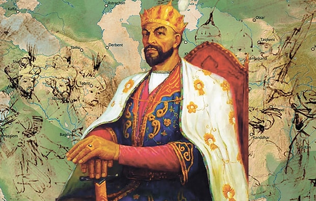 Timur İmparatorluğu