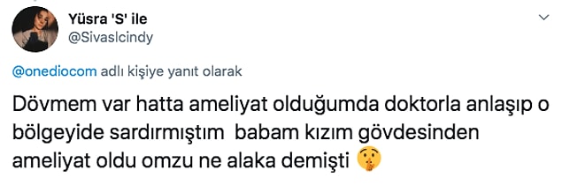 1. Gelen cevaplar ise her zamanki gibi hem şaşırttı hem de güldürdü.