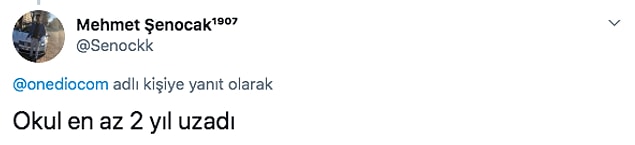 11. İyi ya, bir şey değilmiş...