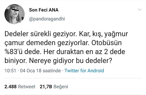 Twitter Takipçilerimizden Gelen "Bu Tweetin Alnı Olsa da Öpsem" Dedirten Paylaşımlar