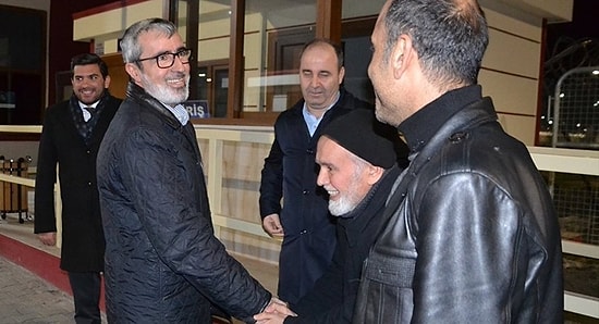 MÜSİAD Başkanı da Mağdurmuş: Jet Fadıl'dan 'Yurt Dışı Yasağımı Kaldırın, Yabancı Yatırımcı Bulayım' Talebi