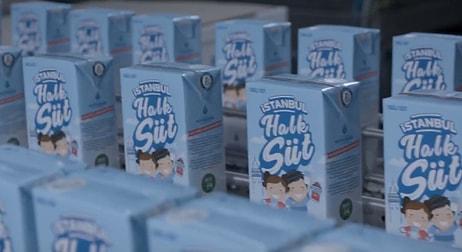 İmamoğlu'nun Seçim Vaatleri Arasındaydı: İBB 'Ücretsiz Süt' Projesini Hayata Geçirdi
