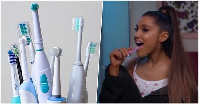 8 Maddede Şarjlı Diş Fırçası Kullanmanın Faydaları