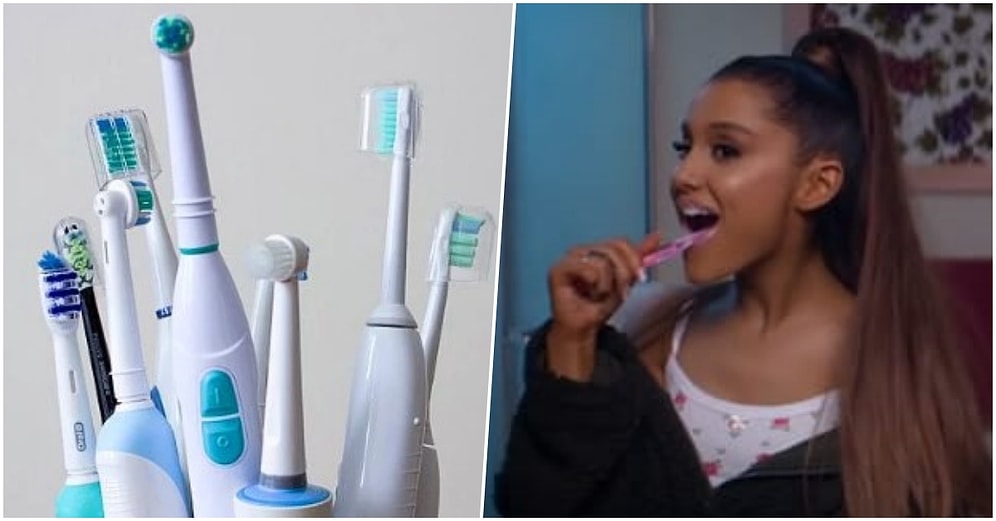 8 Maddede Şarjlı Diş Fırçası Kullanmanın Faydaları