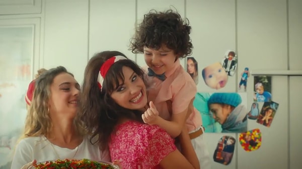 26. Меня зовут Мелек / Benim Adim Melek (2019 - ... )