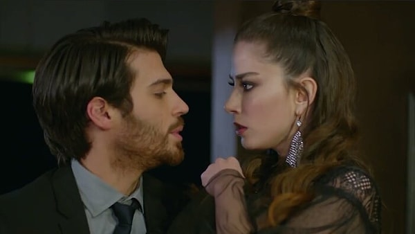 28. Полнолуние  / Dolunay (2017 - ... )