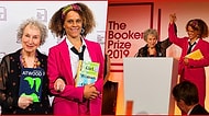 Adaylar Arasında Elif Şafak'ın da Yer Aldığı 2019 Booker Ödülü'nün Sahipleri Margaret Atwood ve Bernardine Evaristo Oldu