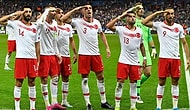 Futbolcular Gol Sonrası 'Asker Selamı' Vermişti: UEFA'dan TFF'ye Disiplin Soruşturması