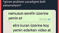 Bu Testi Sadece Sevgilisine %100 Güvenenler Bitirebilecek!