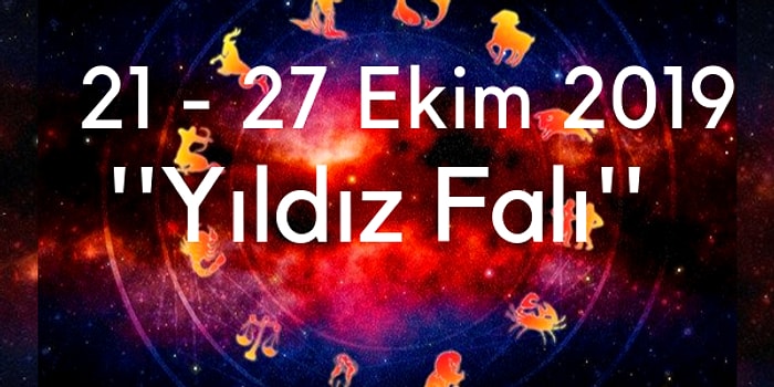 Yıldız Falına Göre Haftanın Nasıl Geçeceğini Söylüyoruz!