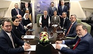 Erdoğan: 'Yaptırım Konusunda Endişemiz Yok; Münbiç'e Rejimin Girmesi Benim İçin Çok Çok Olumsuz Değil'