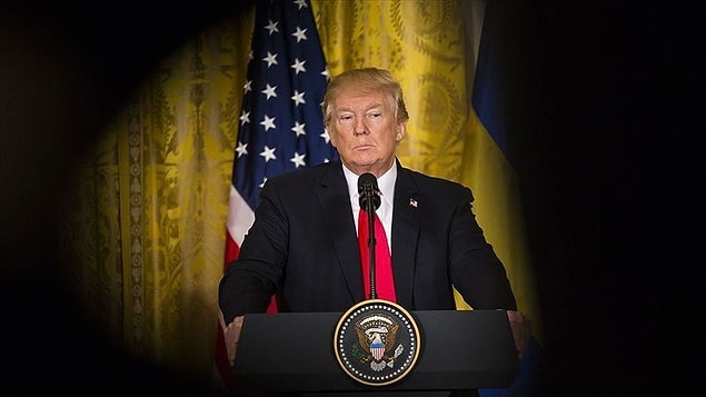 "Trump'a 'Siz DEAŞ ile masaya oturur musunuz?' dedim"